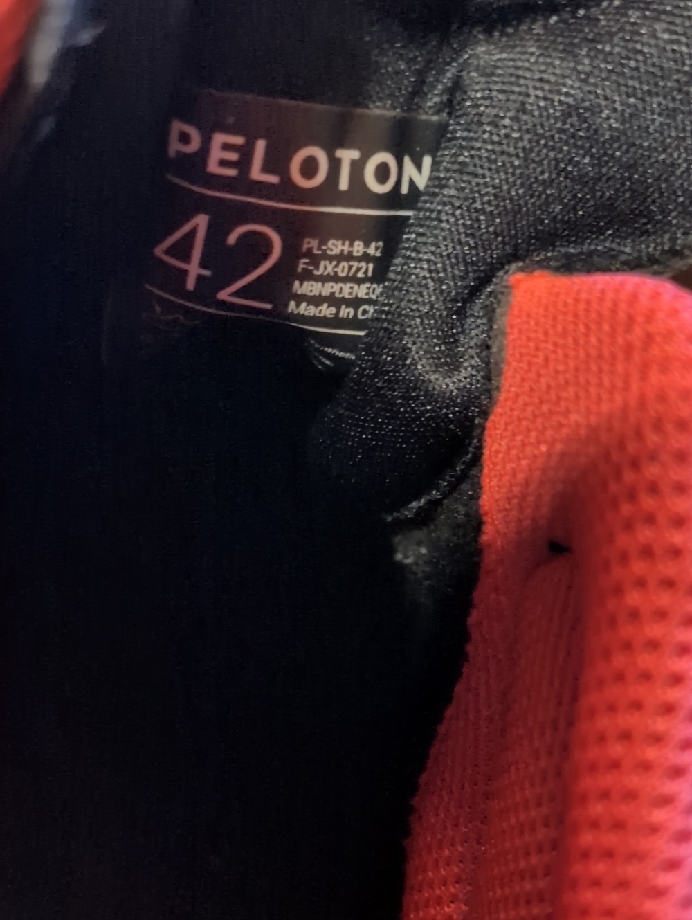 Peloton Cycling Shoes Unisex Mens 9 Womens 11 - Picture 3 of 12